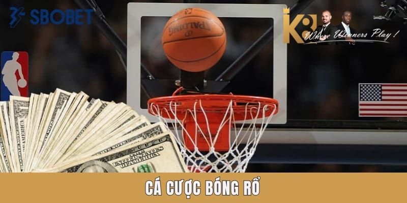 Cá cược bóng rổ Cá cược bóng rổ